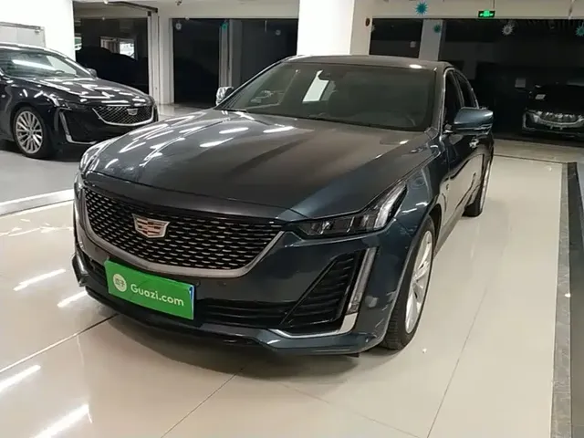 Cadillac CT5 2022 28T Luxury (Standard)