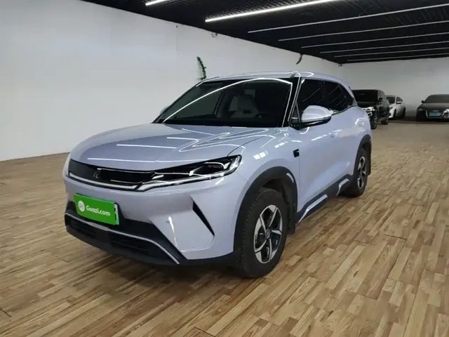 BYD Yuan UP 2025 Model 301KM Navigator