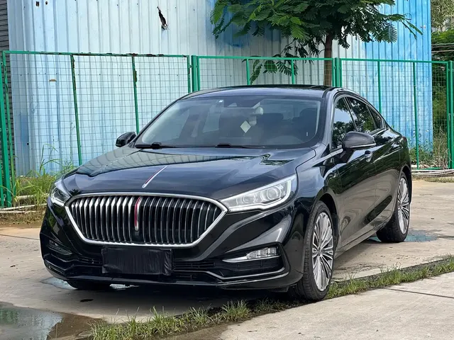 Hongqi H5 2022 Classic 1.8T Auto Smart Connect Flag Rhythm Edition