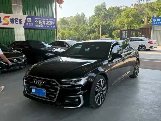 Audi A6L 2024 45 TFSI quattro Premium Dynamic