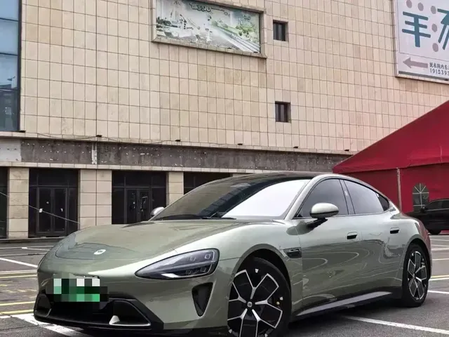 Xiaomi Auto Xiaomi SU7 2024 RWD Standard Founder's Edition