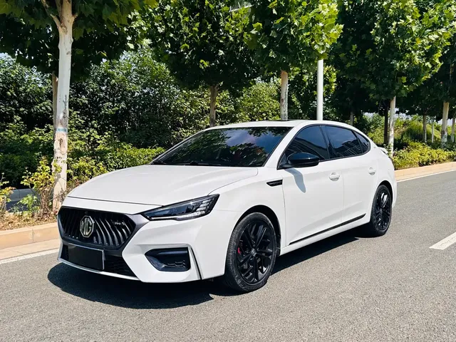 MG 6 2021 1.5T Auto Trend-Setting Smart Edition