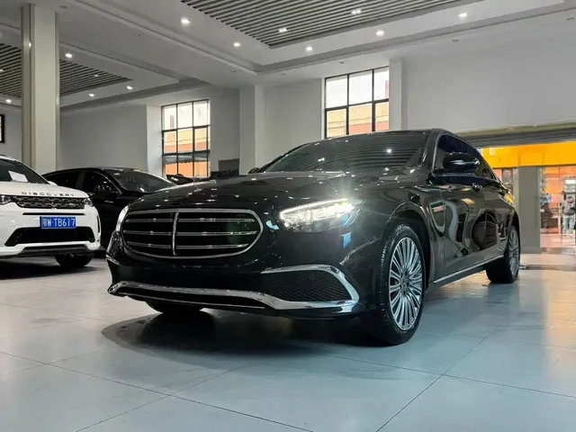 Mercedes-Benz E-Class 2022 E 300 L Sport Luxury
