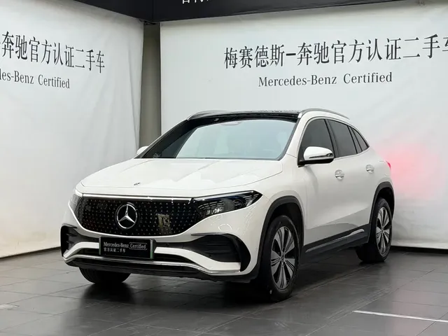 Mercedes-Benz EQA 2023 Facelift EQA 260