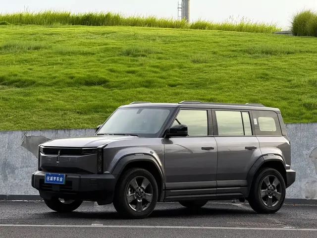 iCAR 03 2024 Model 401km 2WD Standard Advanced Edition