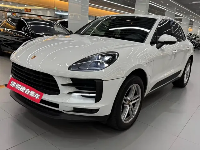 Porsche Macan 2021 Macan 2.0T