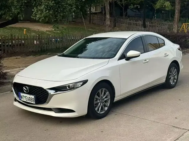 Mazda 3 Axela 2021 2.0L Automatic Quality Elegance