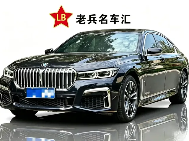 BMW 7 Series 2019 730Li M Sport Package