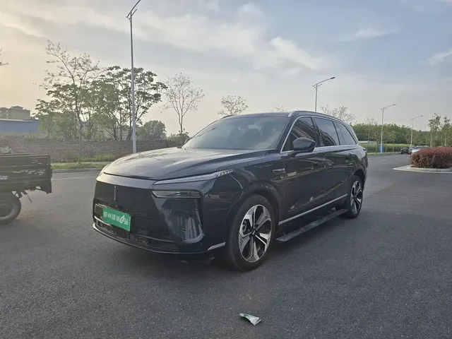 WEY Lanshan 2023 AWD Ultra Long Range Edition