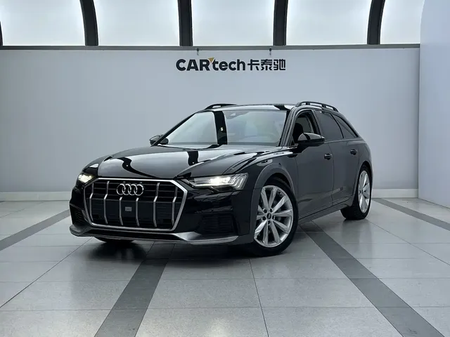 Audi A6 (Import) 2021 allroad quattro Explorer 55 TFSI Premium Off-road
