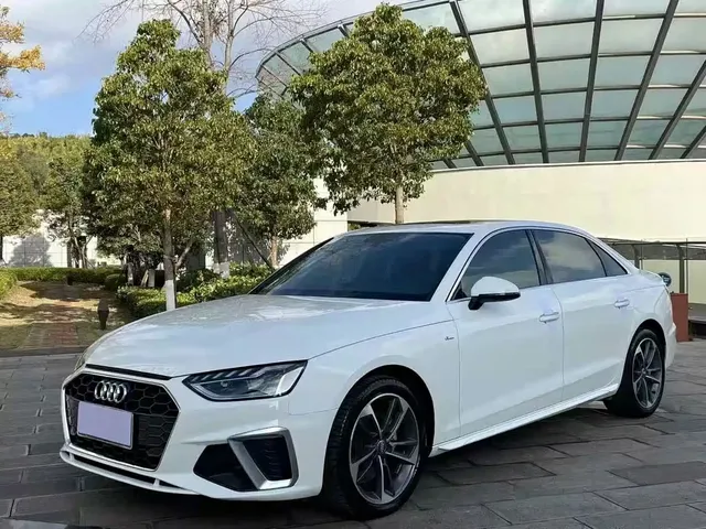 Audi A4L 2020 40 TFSI Fashion Dynamic Edition