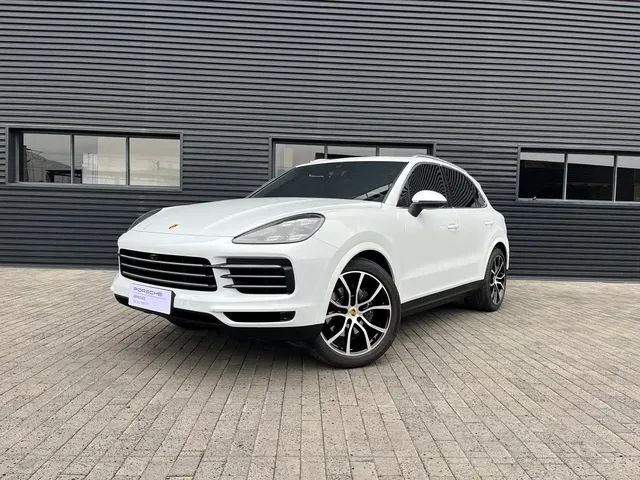 Porsche Cayenne 2019 Cayenne 3.0T