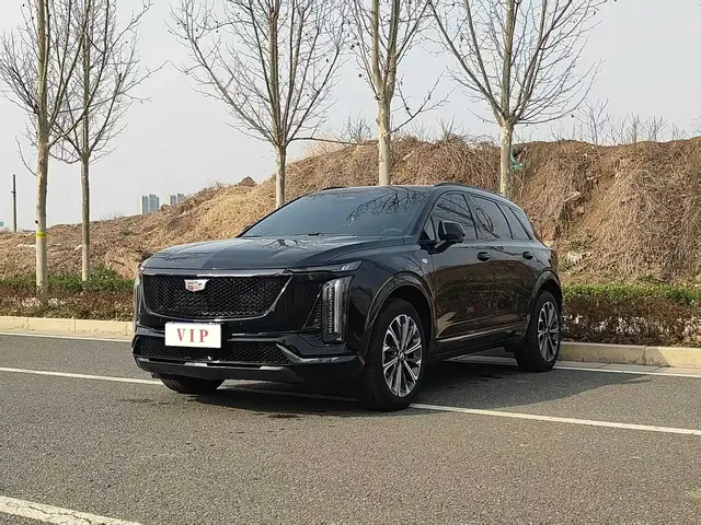Cadillac XT5 2025 2.0T Luxury