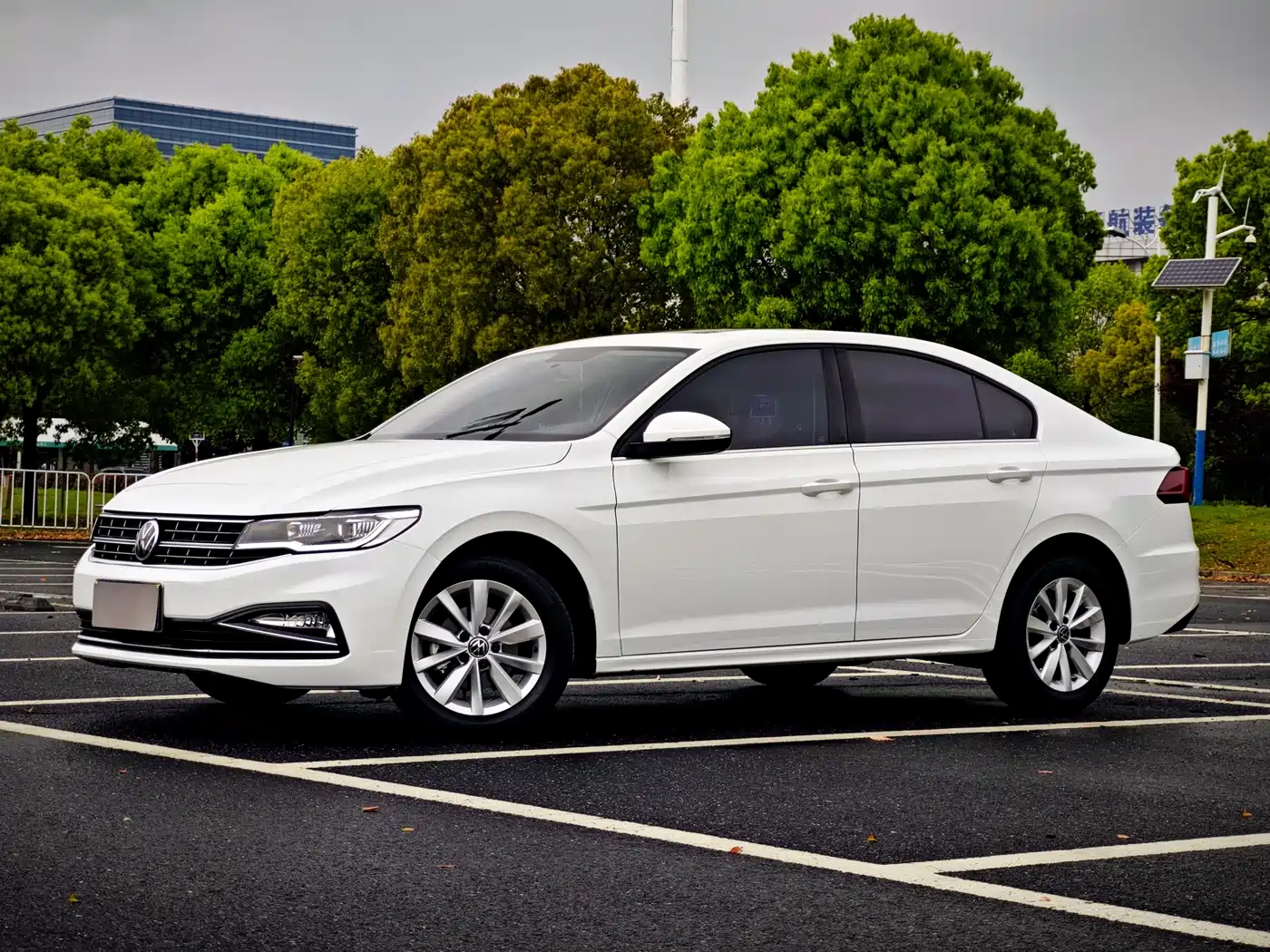Volkswagen Bora 2021 1.5L Automatic Comfort Smart Edition