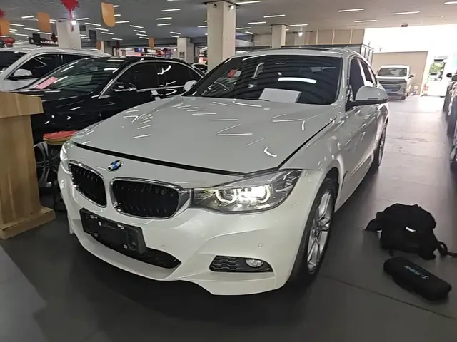 BMW 3 Series GT 2020 320i M Sport Package