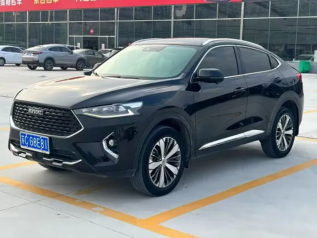 Haval F7x 2019 1.5T 2WD Extreme Smart Tech Edition