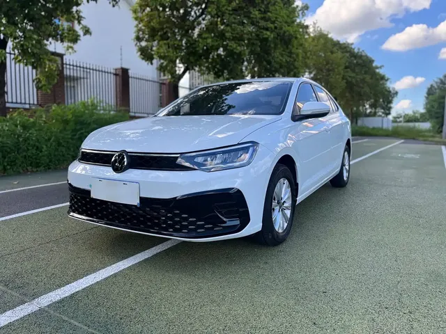 Volkswagen Lavida 2025 New Edge 1.5L Outstanding New Ease