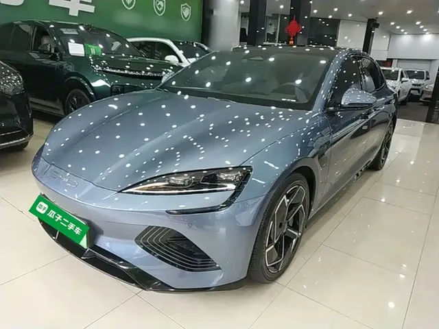 BYD Seal 2022 700km Long Range RWD Edition