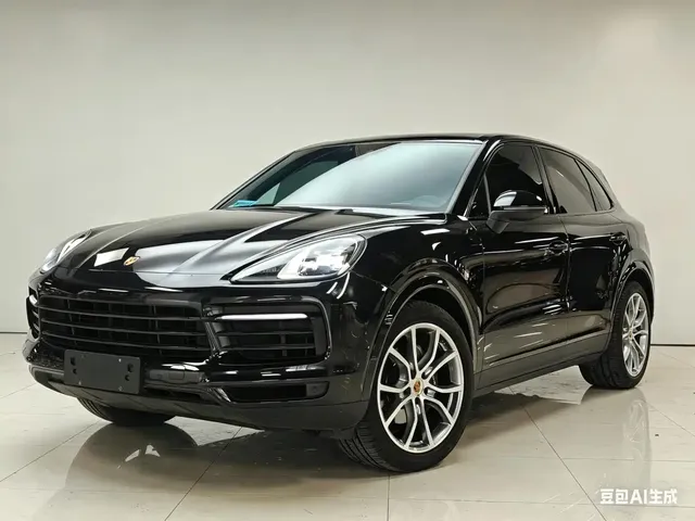 Porsche Cayenne 2019 Cayenne 3.0T