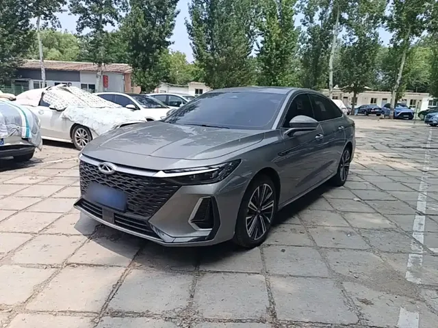 Chery Arrizo 8 2023 1.6T DCT Premium