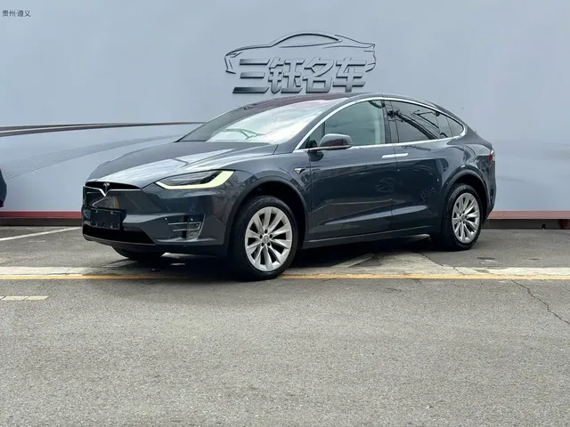 Tesla Model X 2019 Long Range Version