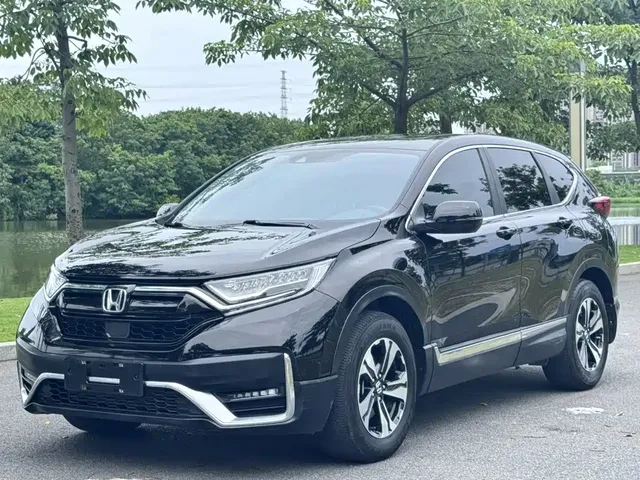Honda CR-V 2021 240TURBO CVT 2WD Trend Edition