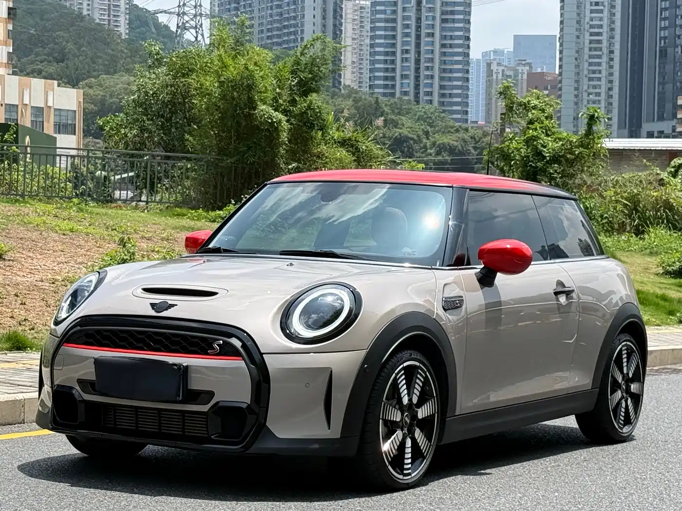 MINI MINI 2023 Facelift 2.0T COOPER S Artist