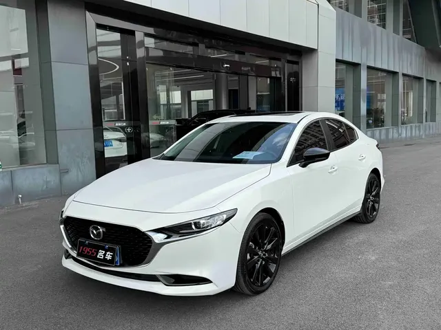 Mazda 3 Axela 2023 2.0L Auto Zhiya