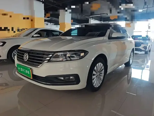Volkswagen Lavida 2019 1.5L Automatic Comfort Edition China VI