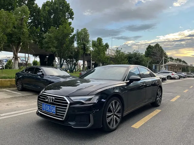 Audi A6L 2022 55 TFSI quattro Premium Dynamic