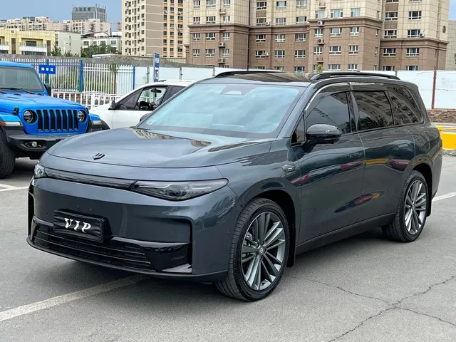 Leapmotor C16 2024 Extended Range 200 Premium Edition