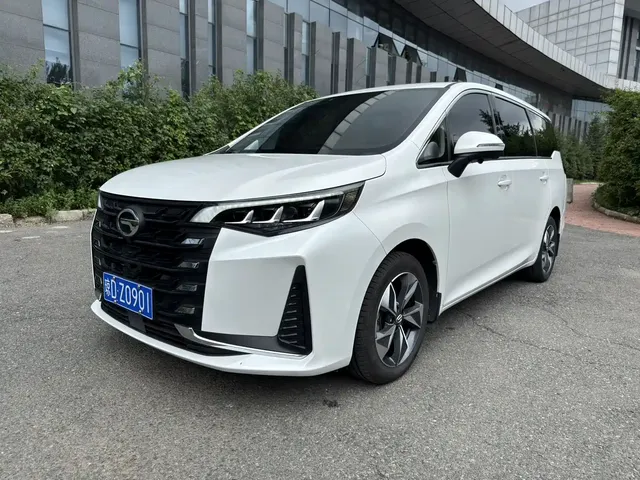 GAC Trumpchi M6 2021 270T DCT Luxury Edition (7-Seater)