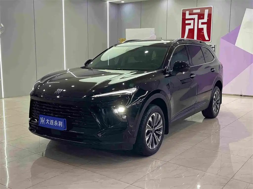 Buick Envision Plus 2025 Enclave Plus 28T 2WD Platinum Edition