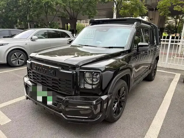 Haval Meng Long NEV 2023 Model Hi4 145 Explorer Edition