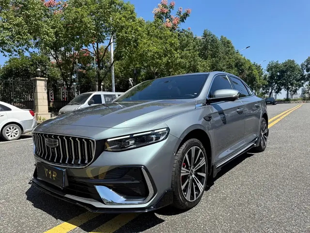Geely Xing Rui 2026 Orient Yao 2.0TD Moonview Edition