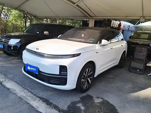 Li Auto L7 2023 Pro