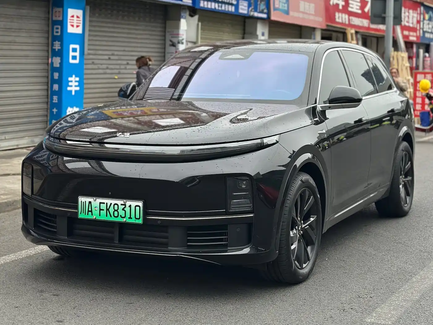 Li Auto L7 2023 Pro