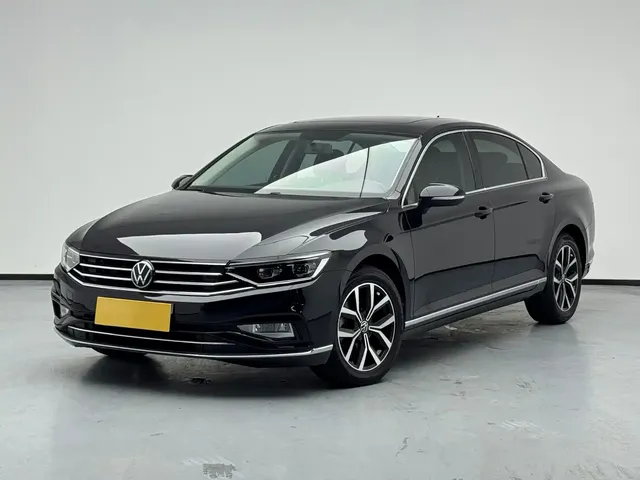 Volkswagen Magotan 2020 280TSI DSG Leading