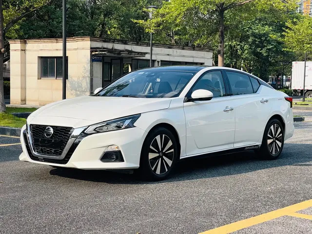 Nissan Teana 2020 2.0L XL Upper Smart Edition