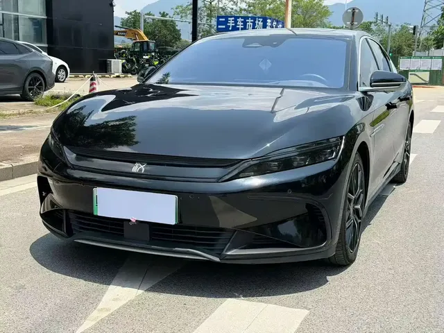 BYD Han 2022 EV Genesis Edition 610KM AWD Premium