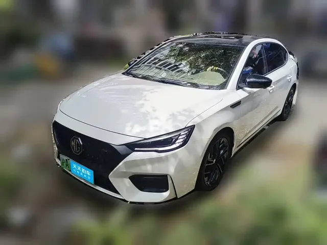 MG 6 New Energy 2020 1.5T Hybrid Trophy Smart Driving Flagship
