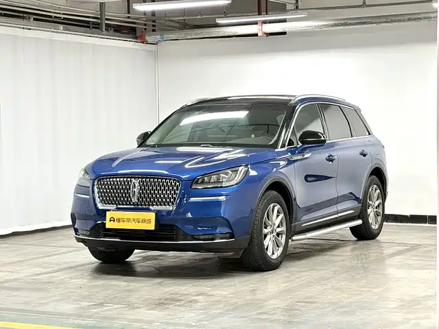 Lincoln Adventurer 2021 2.0T 2WD Exclusive Edition