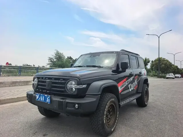 Tank 300 2021 Off-road Edition 2.0T Challenger