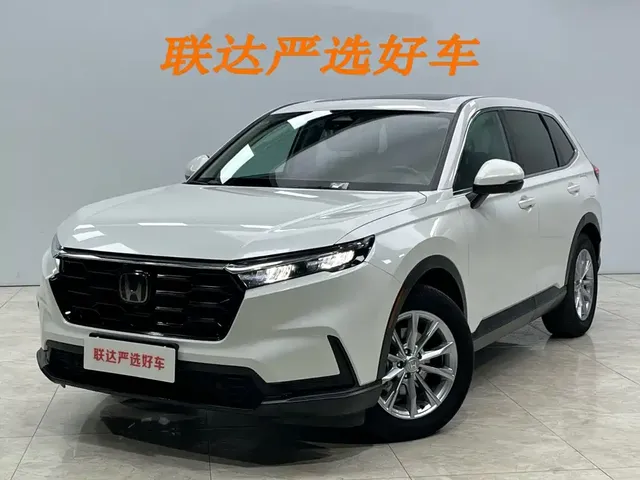 Honda CR-V 2023 240TURBO 2WD Premium Edition 7-Seater