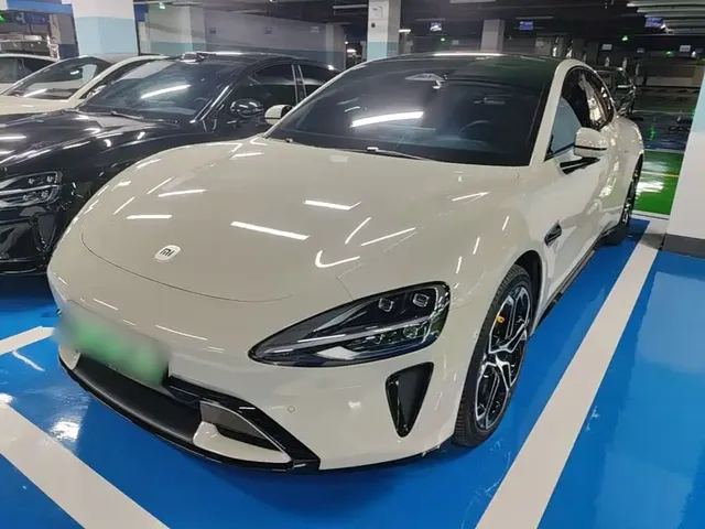 Xiaomi Auto Xiaomi SU7 2024 RWD Long Range Intelligent Driving Edition