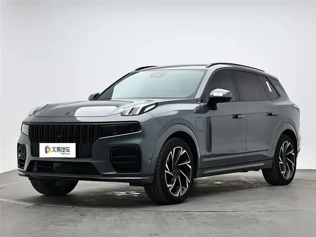 Lynk & Co 09 EM-P 2021 2.0T PHEV Ultra 6-seater