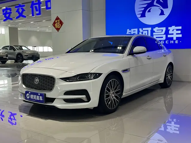 Jaguar XEL 2020 2.0T 200PS S Progressive Elegance Edition