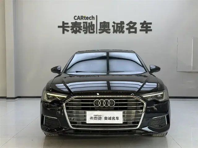 Audi A6L 2019 45 TFSI Premium Elegance