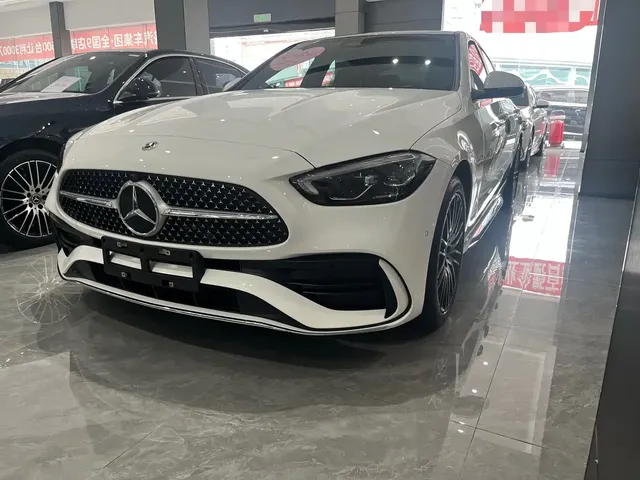 Mercedes-Benz C-Class 2023 C 260 L Sport