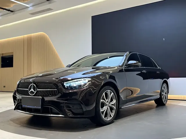 Mercedes-Benz E-Class 2023 E 300 L Sport Fashion